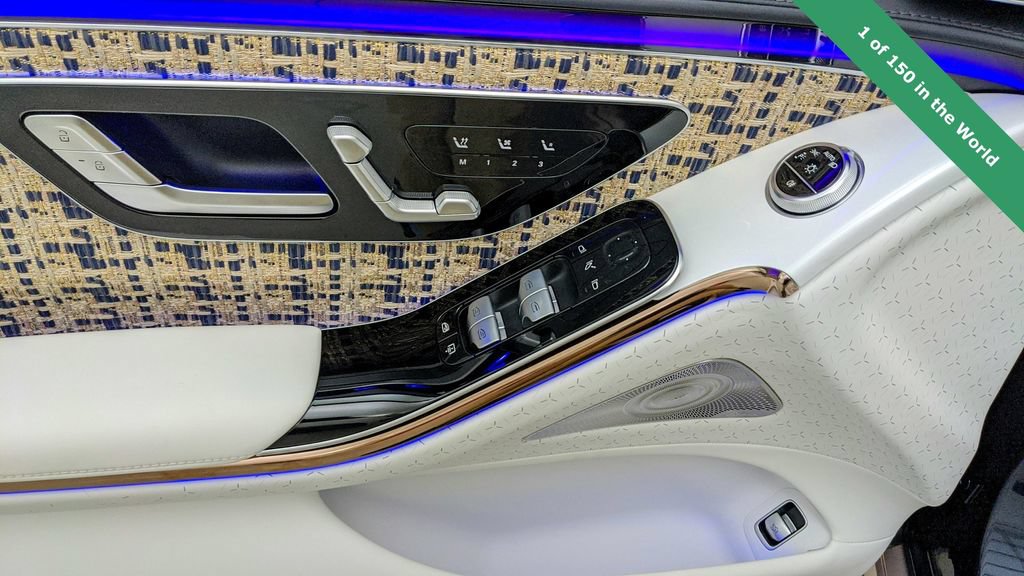 Used 2023 Mercedes-Benz Maybach S 680 4MATIC image 36