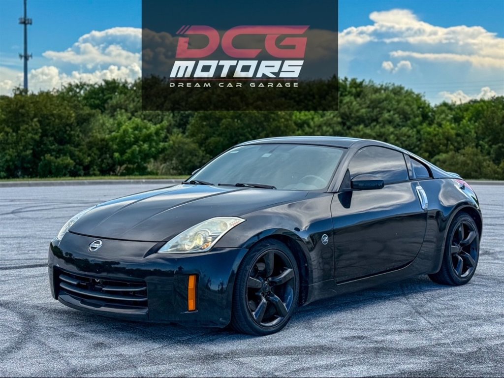 Used 2006 Nissan 350Z Enthusiast w/ (K96) Aerodynamics Pkg image 1