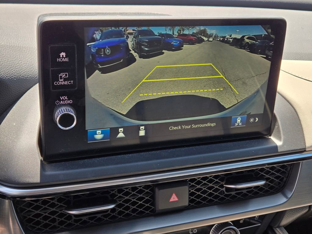 Certified 2025 Acura ADX A-Spec FWD image 14