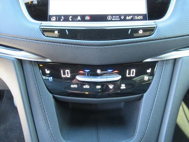 Certified 2025 Cadillac XT5 Premium Luxury image 27
