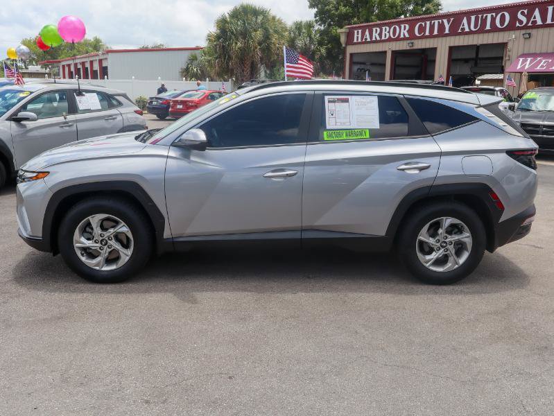 Used 2022 Hyundai Tucson SEL FWD image 2