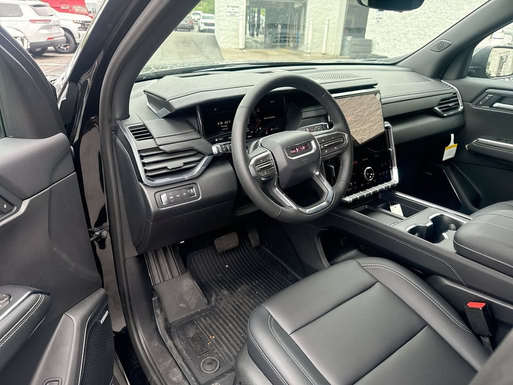 New 2026 GMC Acadia Elevation w/ Elevation Premium Package AWD/4WD image 10