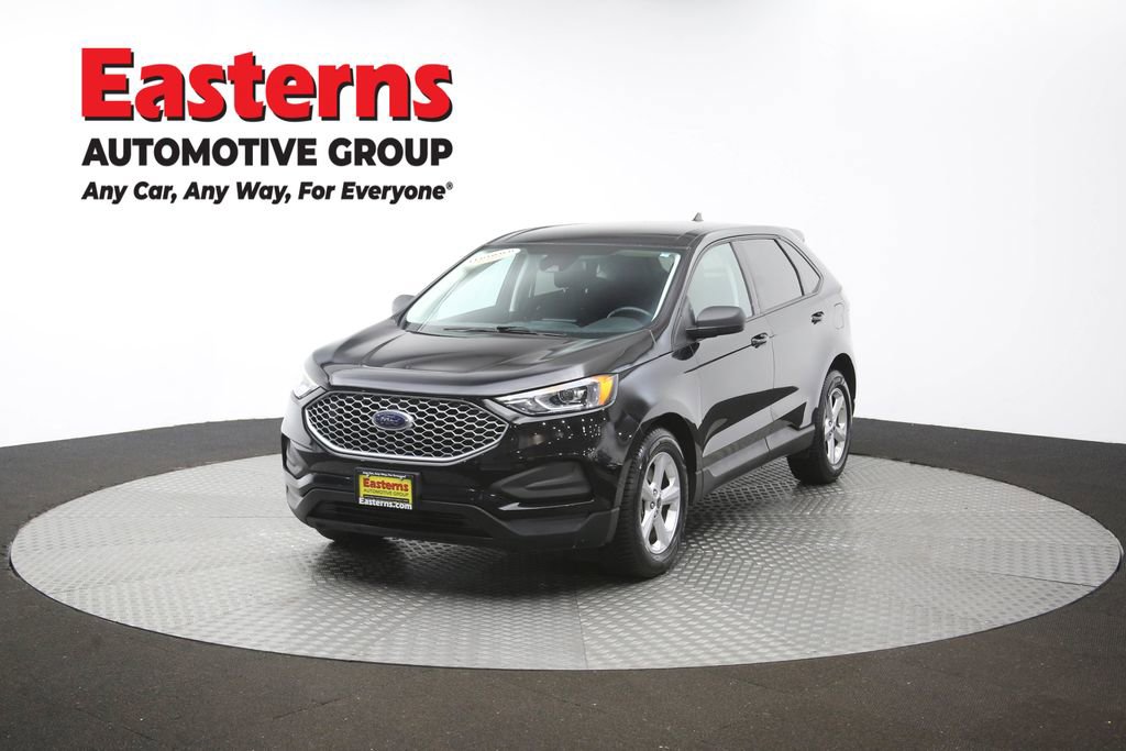 Used 2024 Ford Edge SE w/ Cargo Accessory Package AWD/4WD image 54