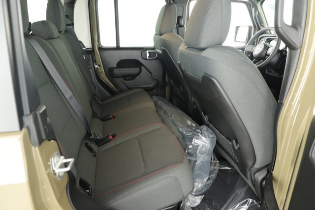 New 2026 Jeep Gladiator Rubicon w/ Steel Power Dome Hood Package image 23