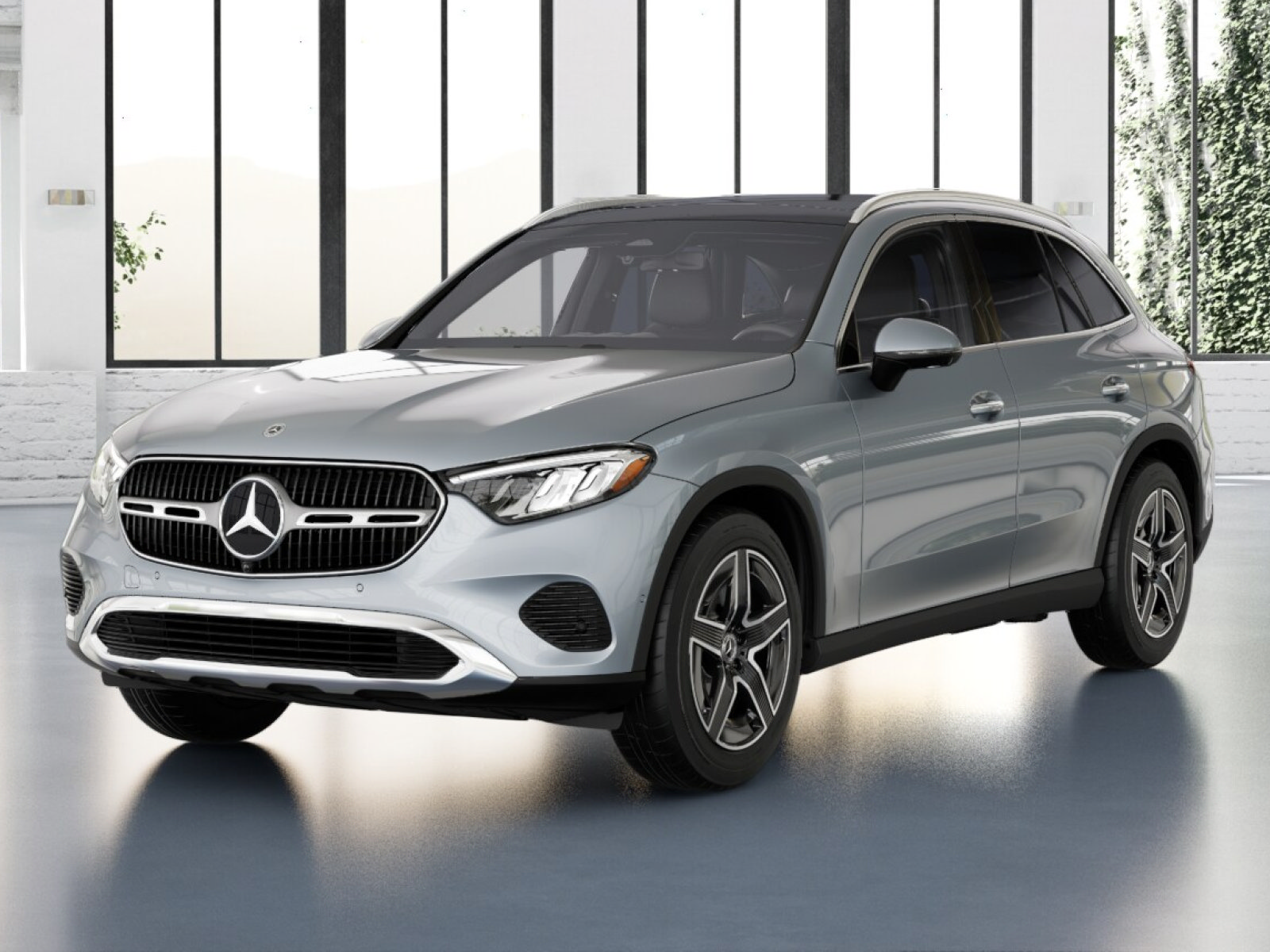 New 2027 Mercedes-Benz GLC 300 4MATIC
