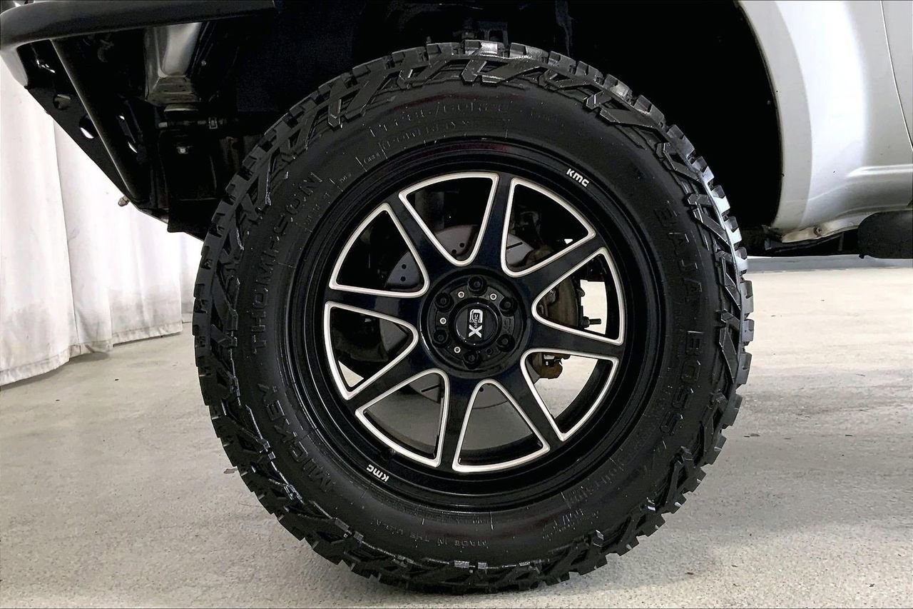 Used 2013 Nissan Frontier SV AWD/4WD image 8
