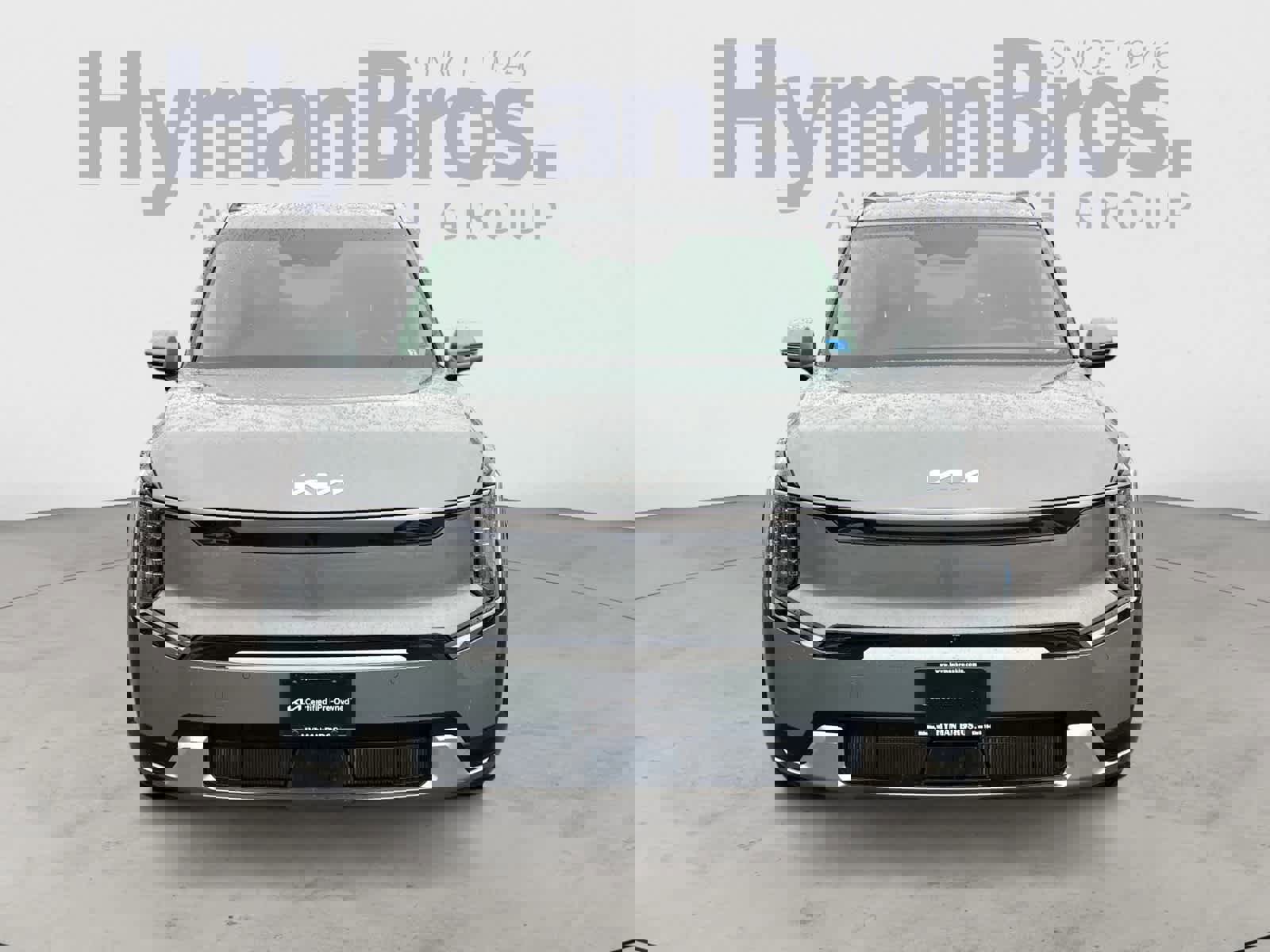 Certified 2024 Kia EV9 Land image 9