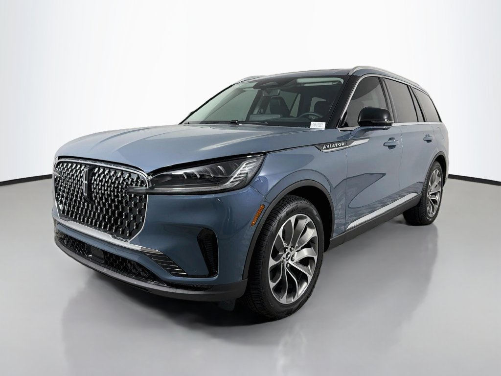 New 2026 Lincoln Aviator Reserve RWD image 1
