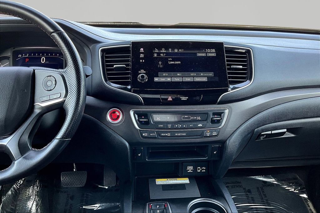 Used 2023 Honda Passport TrailSport image 10