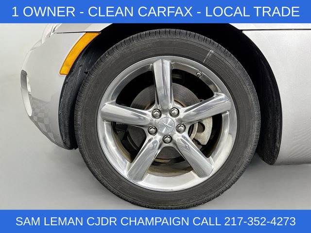 Used 2009 Pontiac Solstice Convertible w/ Premium Package RWD image 23