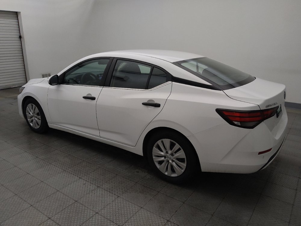 Used 2024 Nissan Sentra S FWD image 3