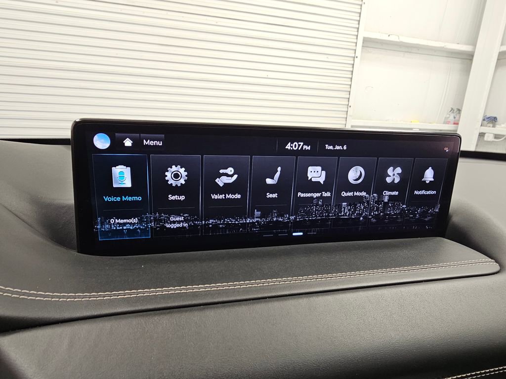 Used 2024 Genesis GV80 2.5T image 15