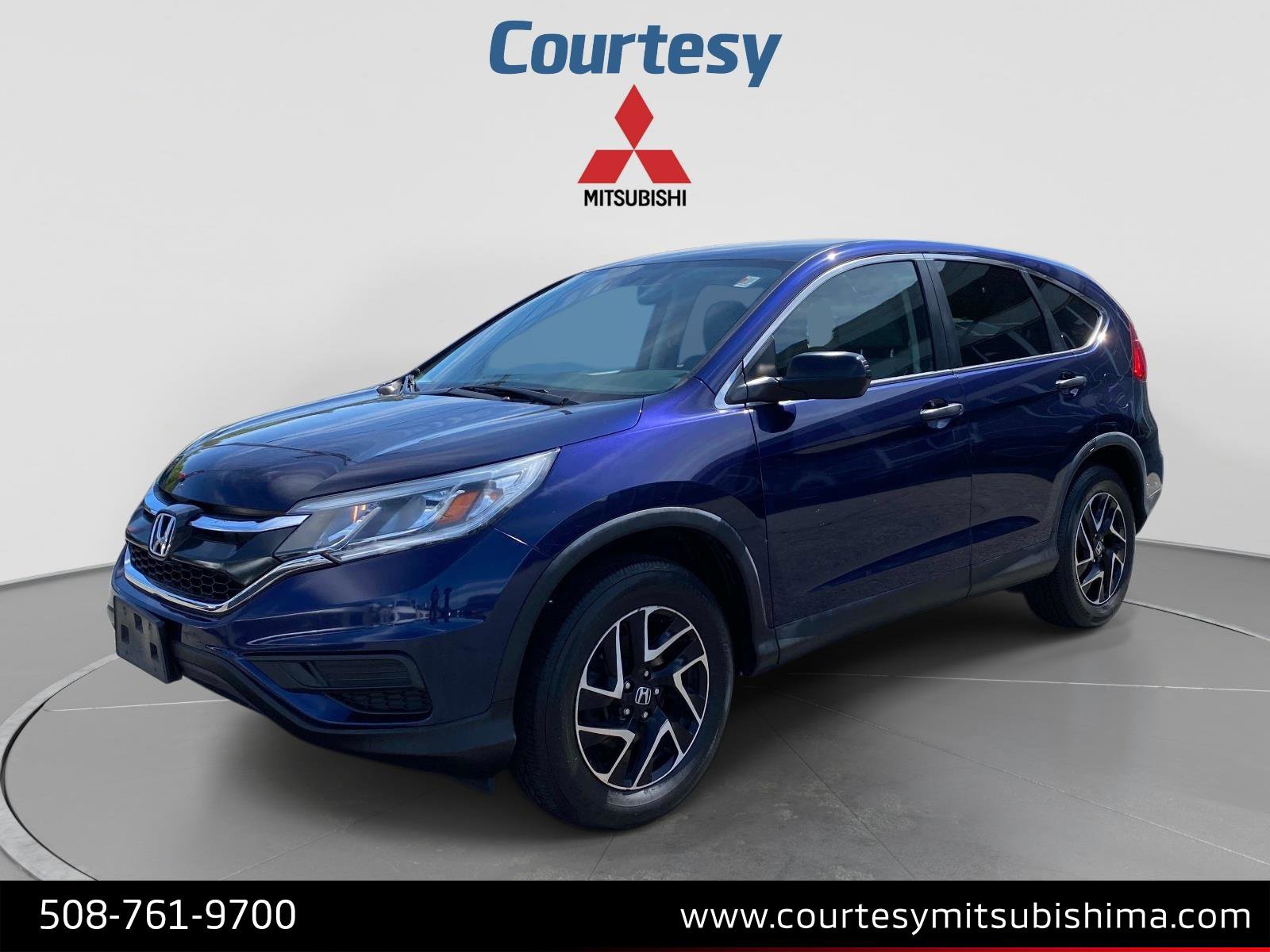 Used 2016 Honda CR-V SE