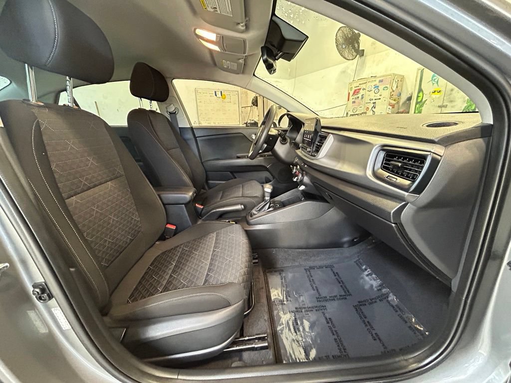 Used 2021 Kia Rio S w/ Technology Package FWD image 23