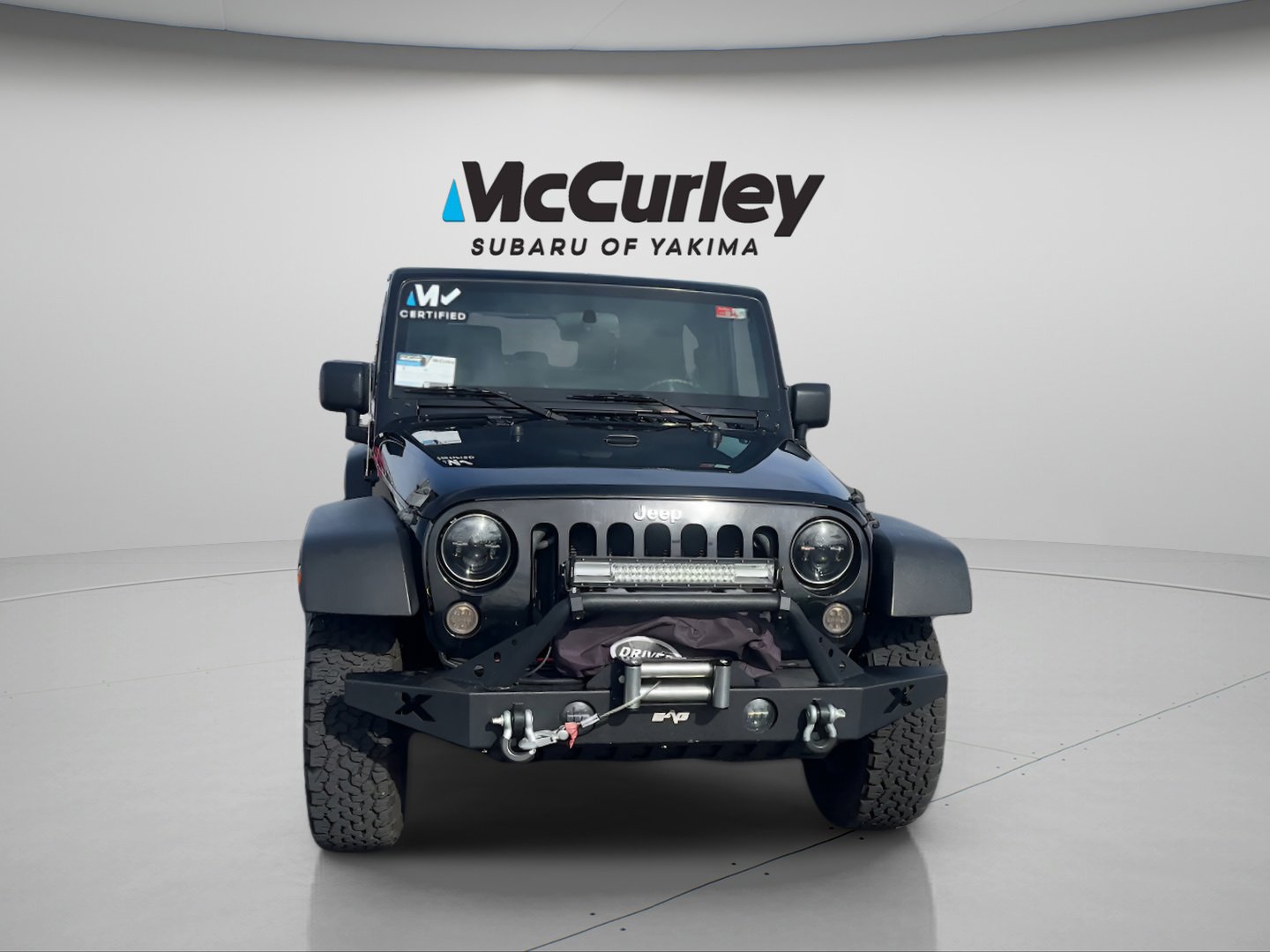 Used 2008 Jeep Wrangler Rubicon w/ PWR Convenience Group image 8
