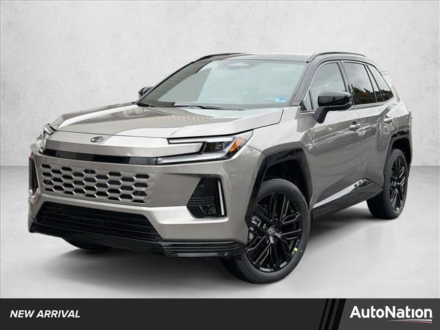 New 2026 Toyota RAV4 FWD