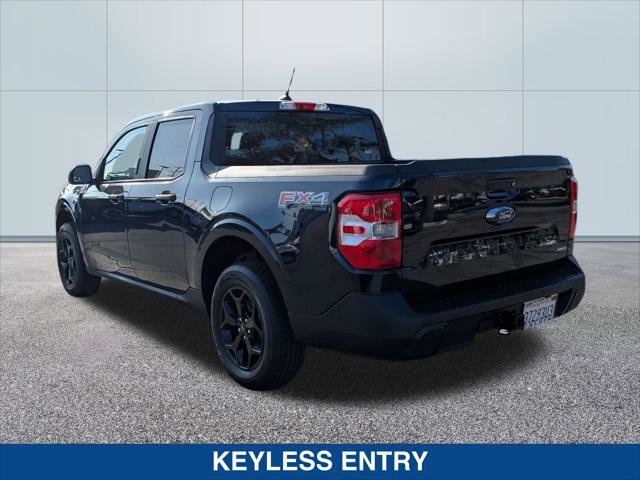 Certified 2023 Ford Maverick XLT w/ Equipment Group 300A Standard image 3