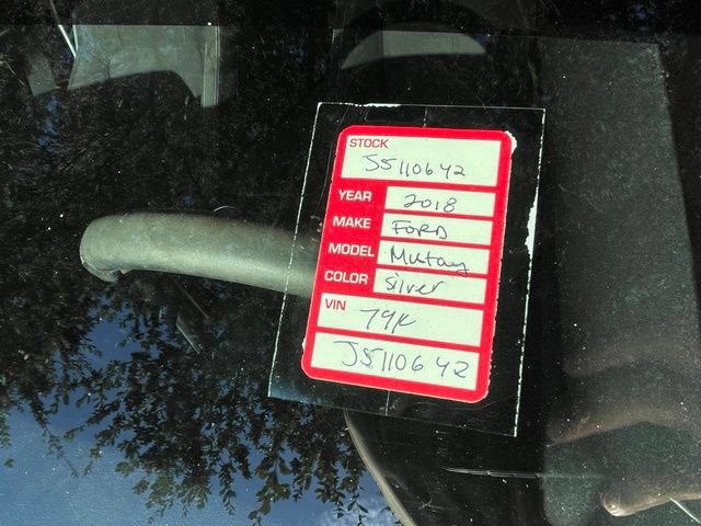 Used 2018 Ford Mustang Coupe RWD image 5