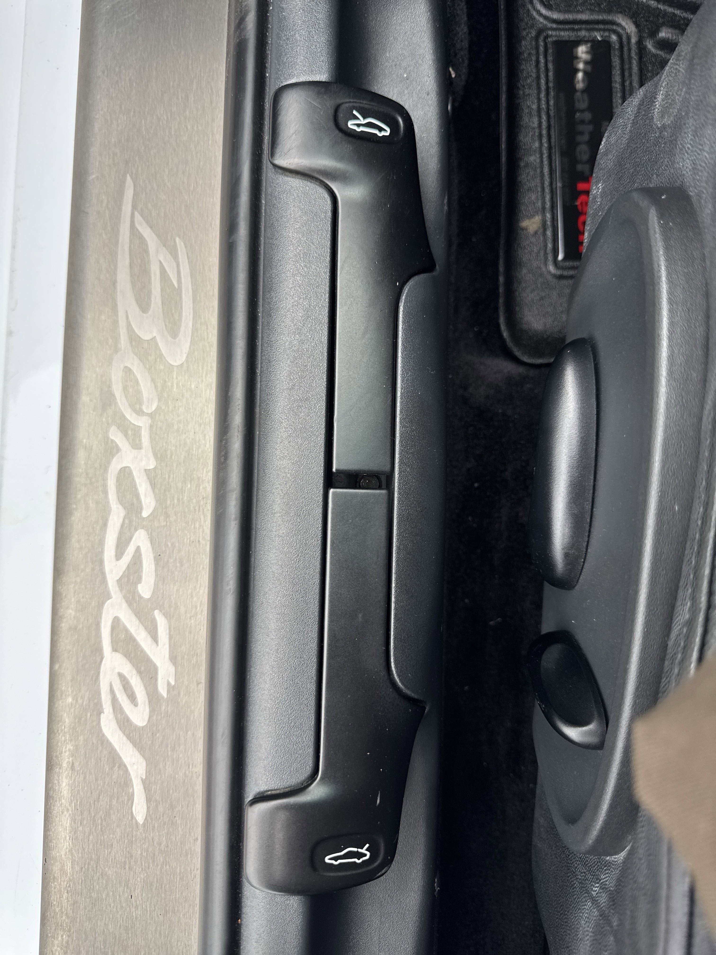 Used 1997 Porsche Boxster image 29