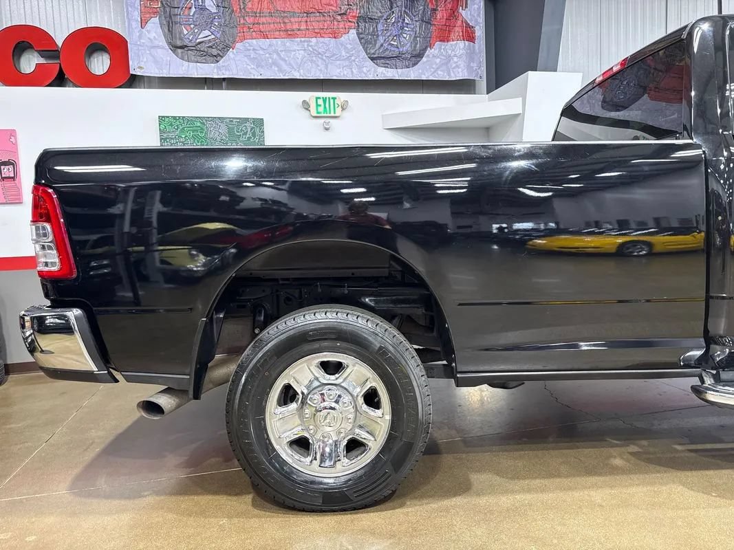 Used 2022 RAM 2500 Big Horn AWD/4WD image 43
