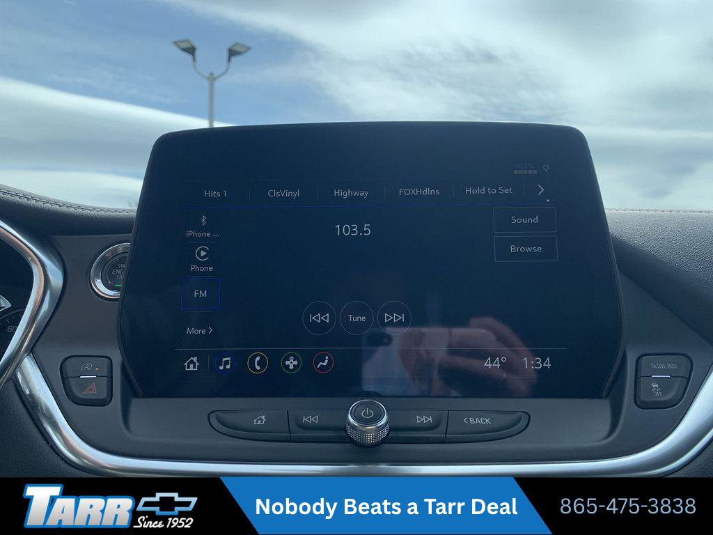 Used 2024 Chevrolet Blazer LT w/ Convenience Package FWD image 11