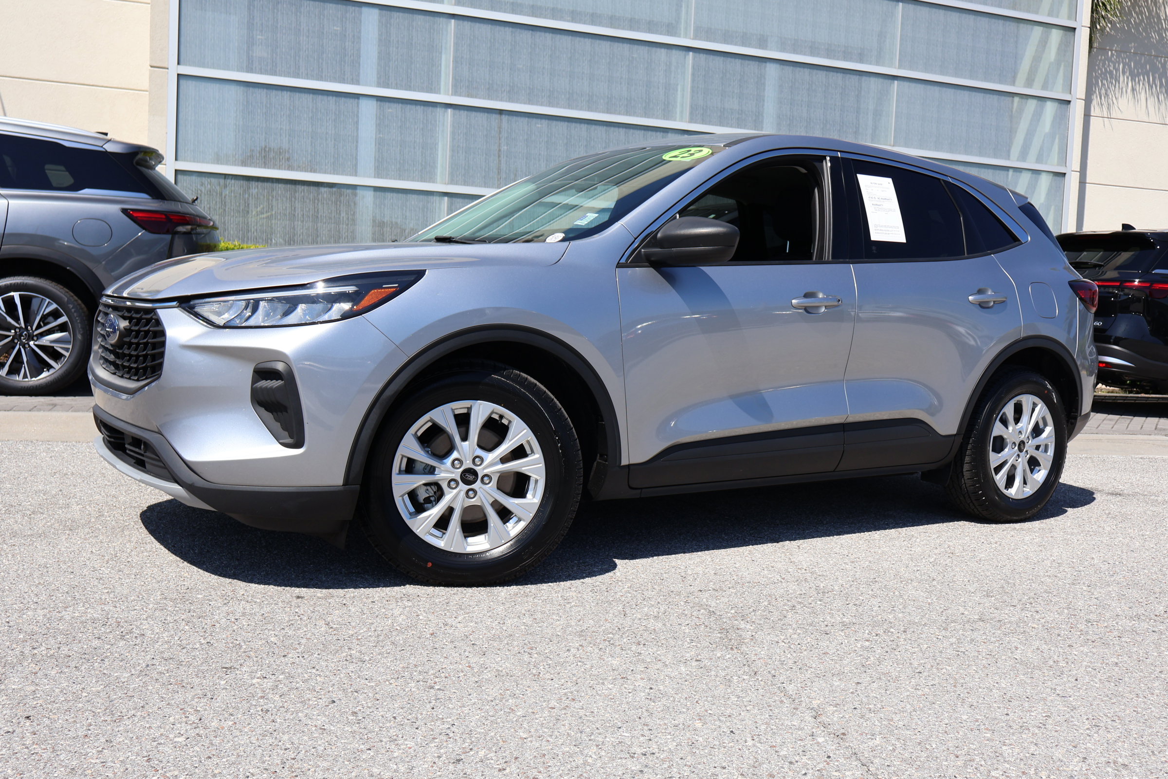 Used 2023 Ford Escape Active