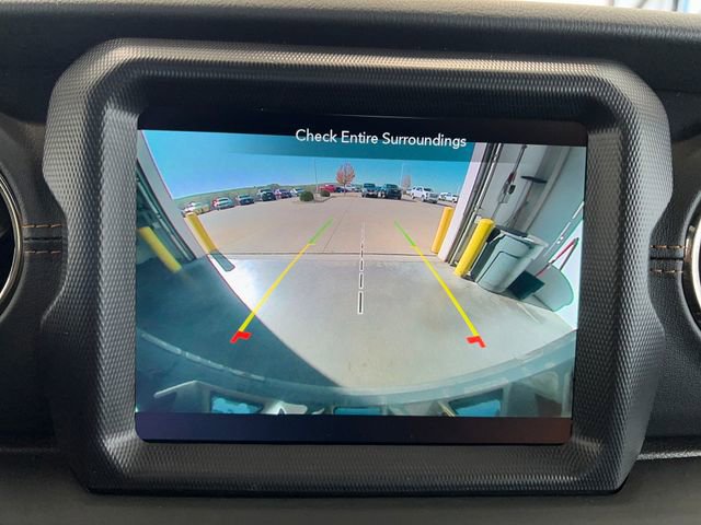 Used 2021 Jeep Wrangler Unlimited Sahara image 14