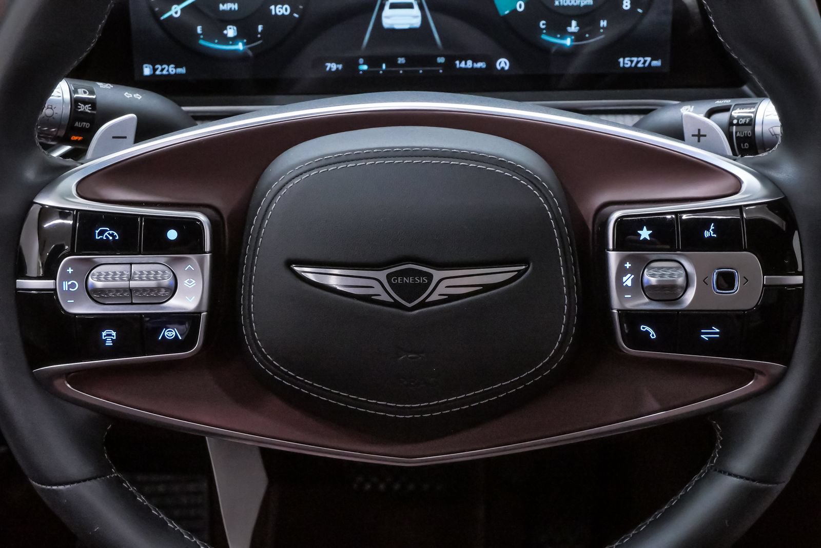 Certified 2023 Genesis G90 3.5T AWD/4WD image 22