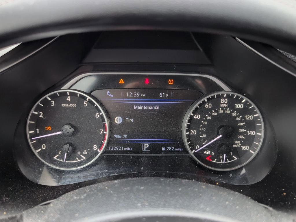 Used 2020 Nissan Murano SL w/ Moonroof Package image 18