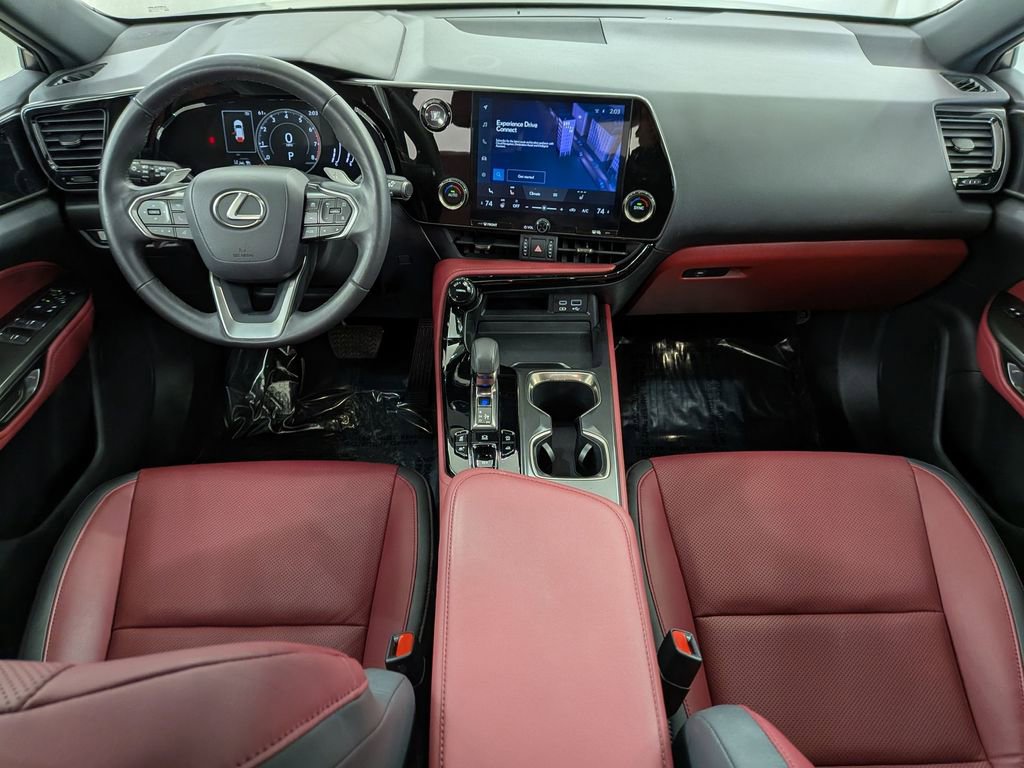 Certified 2024 Lexus NX 350 AWD w/ Cold Area Package image 29