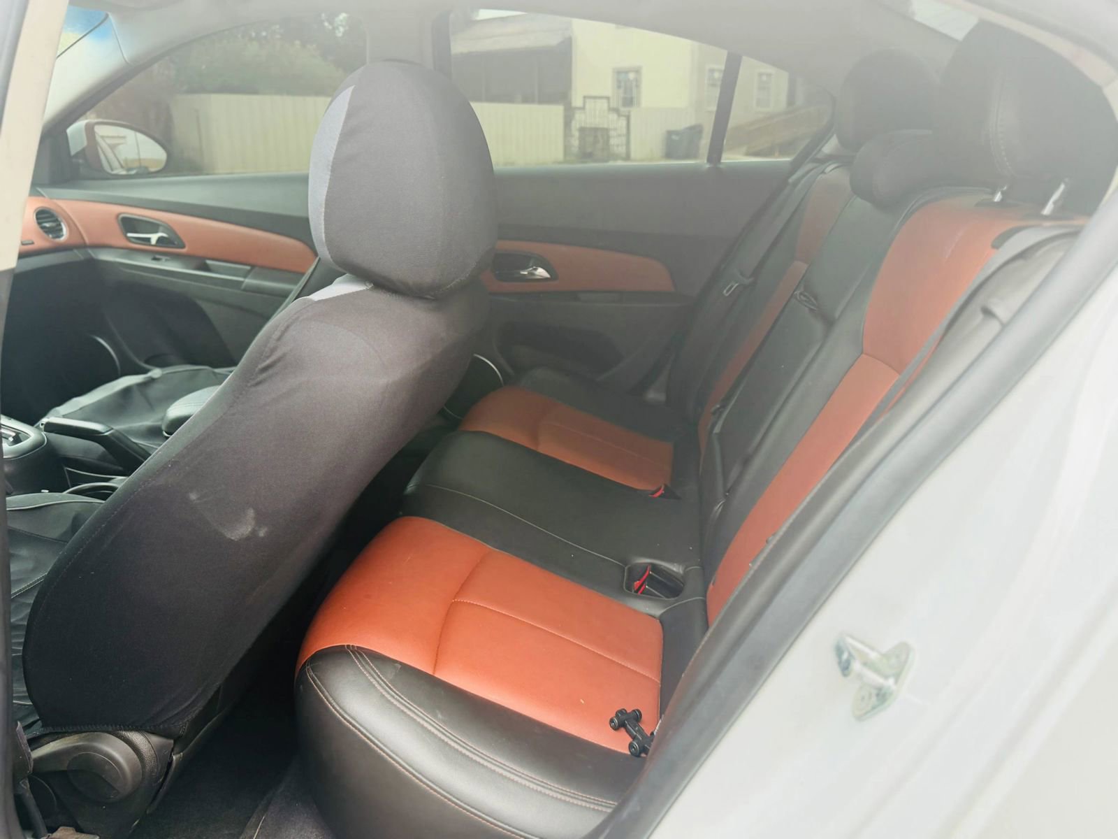 Used 2011 Chevrolet Cruze LTZ FWD image 13