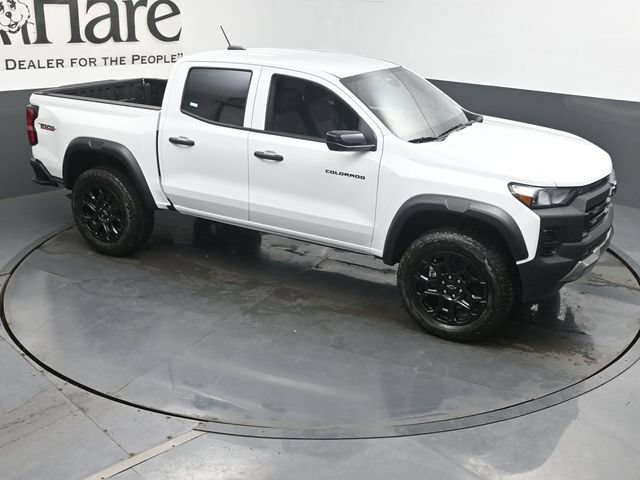 New 2026 Chevrolet Colorado Trail Boss AWD/4WD image 26