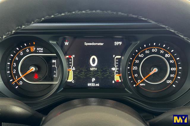 Used 2025 Jeep Gladiator Willys image 29