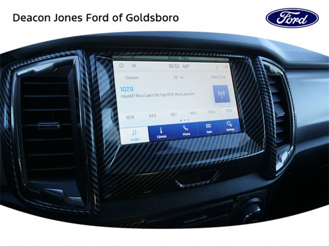 Used 2021 Ford Ranger XLT w/ Equipment Group 301A Mid image 25