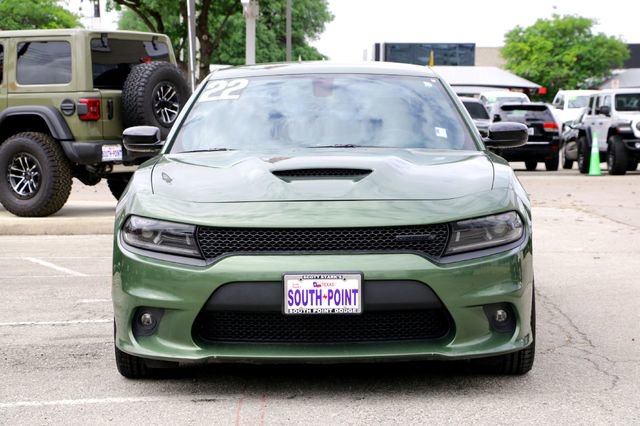 Used 2022 Dodge Charger GT w/ Blacktop Package image 8