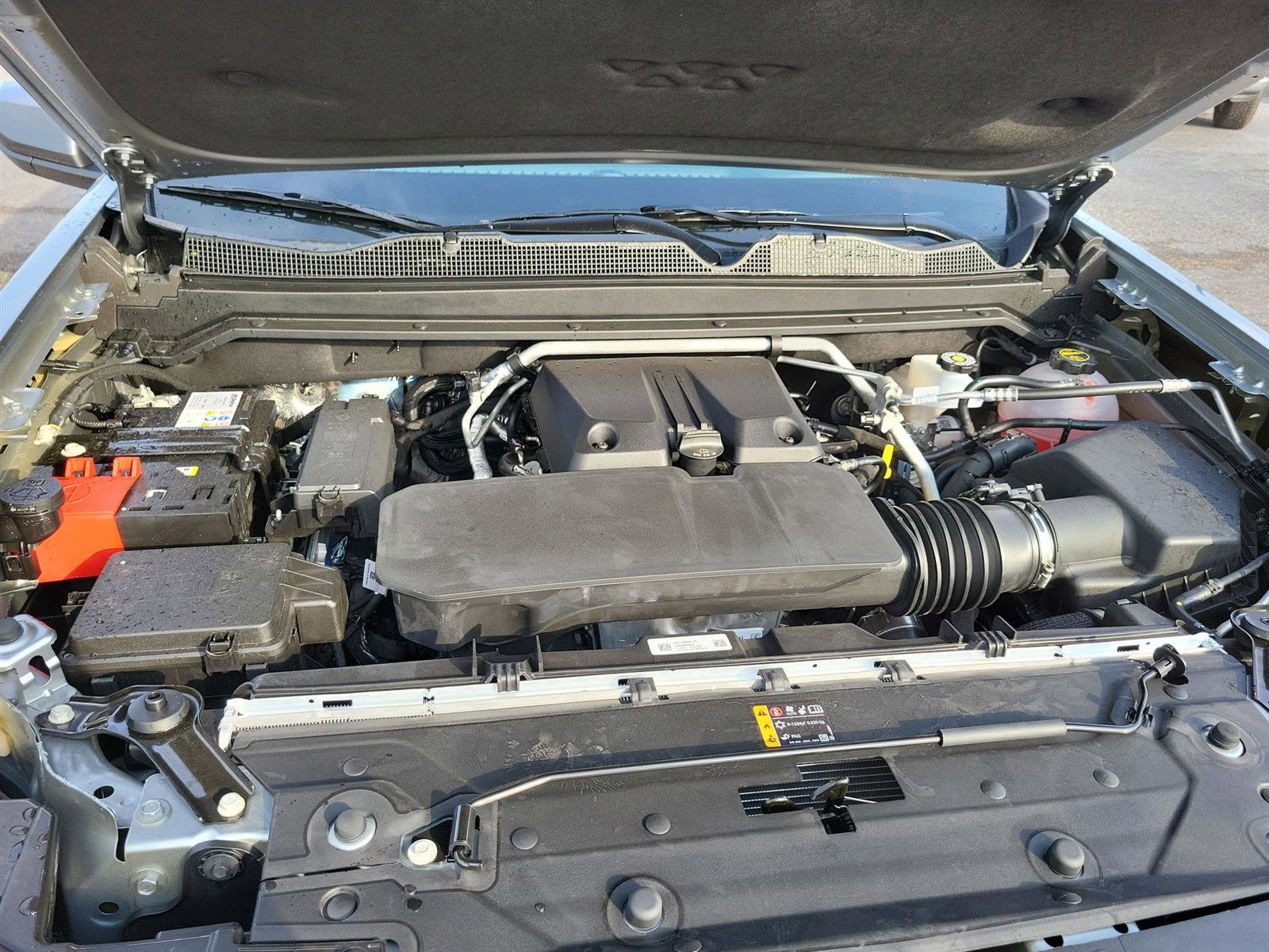 New 2025 Chevrolet Colorado LT image 27