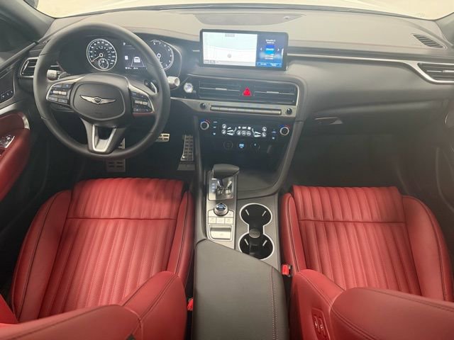 Used 2026 Genesis G70 3.3T Sport Prestige image 16