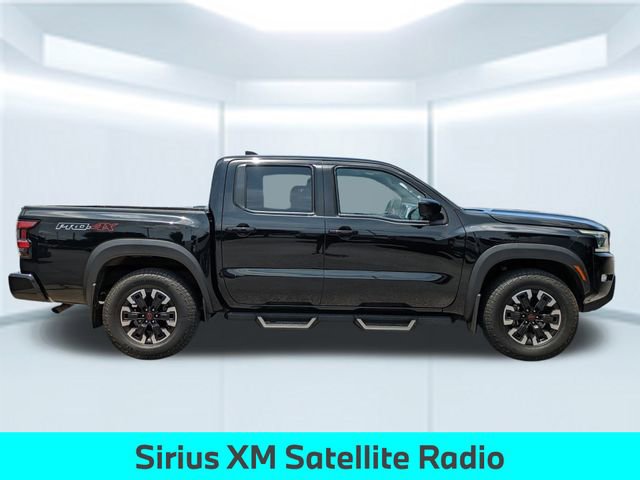 Used 2023 Nissan Frontier PRO-4X w/ Pro Convenience Package image 8