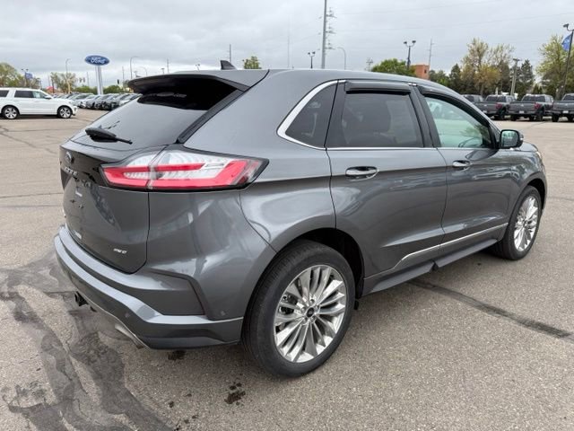 Used 2024 Ford Edge Titanium w/ Titanium Elite Package AWD/4WD image 10