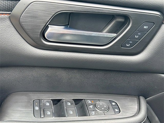 New 2025 Nissan Armada PRO-4X image 24