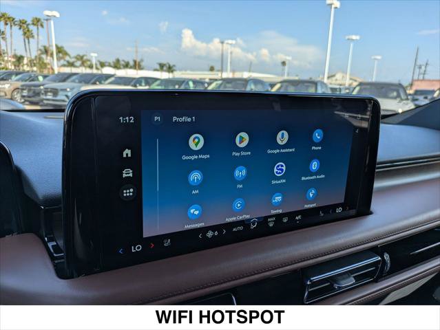 Used 2025 Lincoln Aviator Reserve w/ Equipment Group 201A AWD/4WD image 16