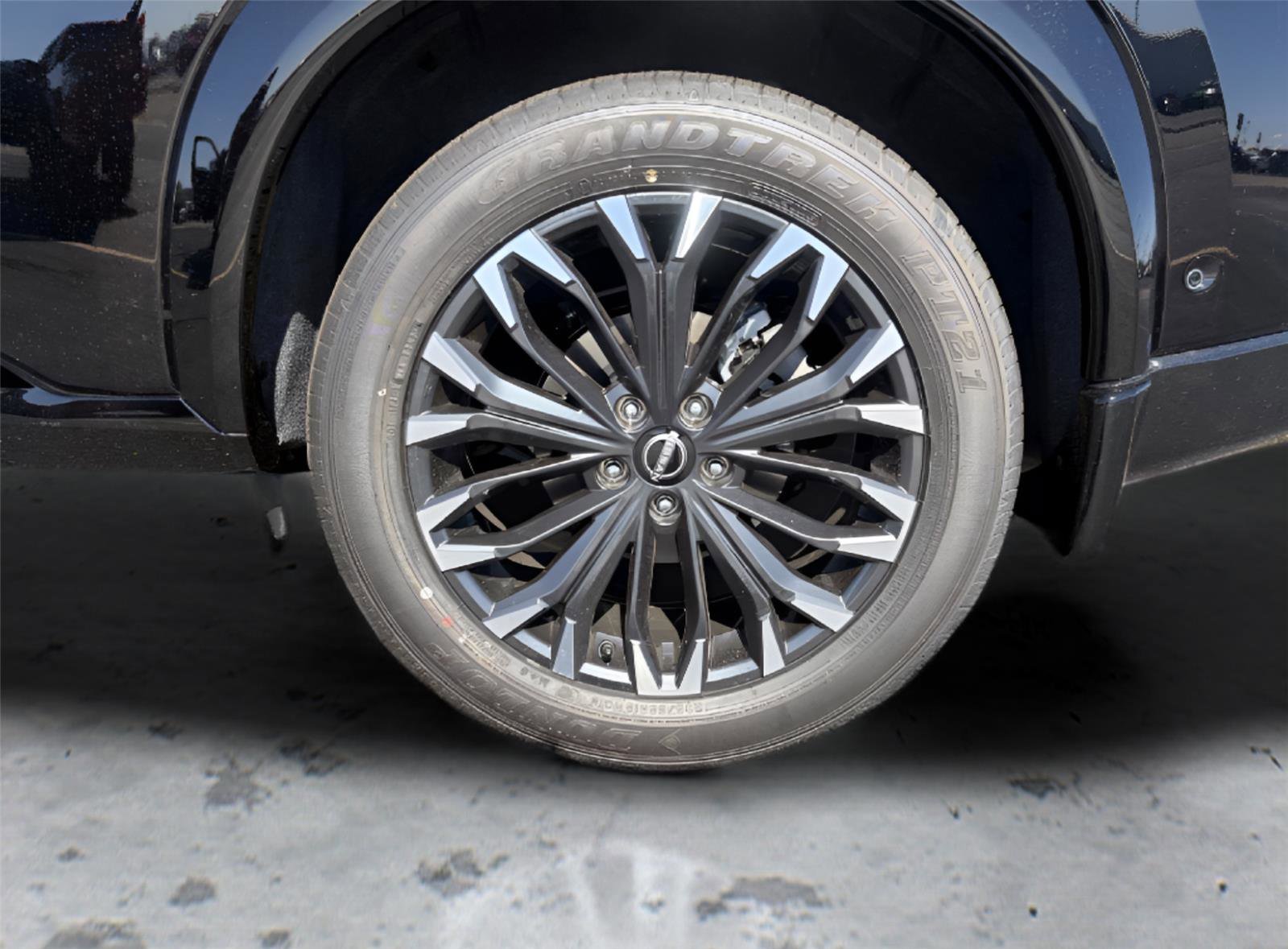 New 2026 Nissan Rogue Platinum image 22