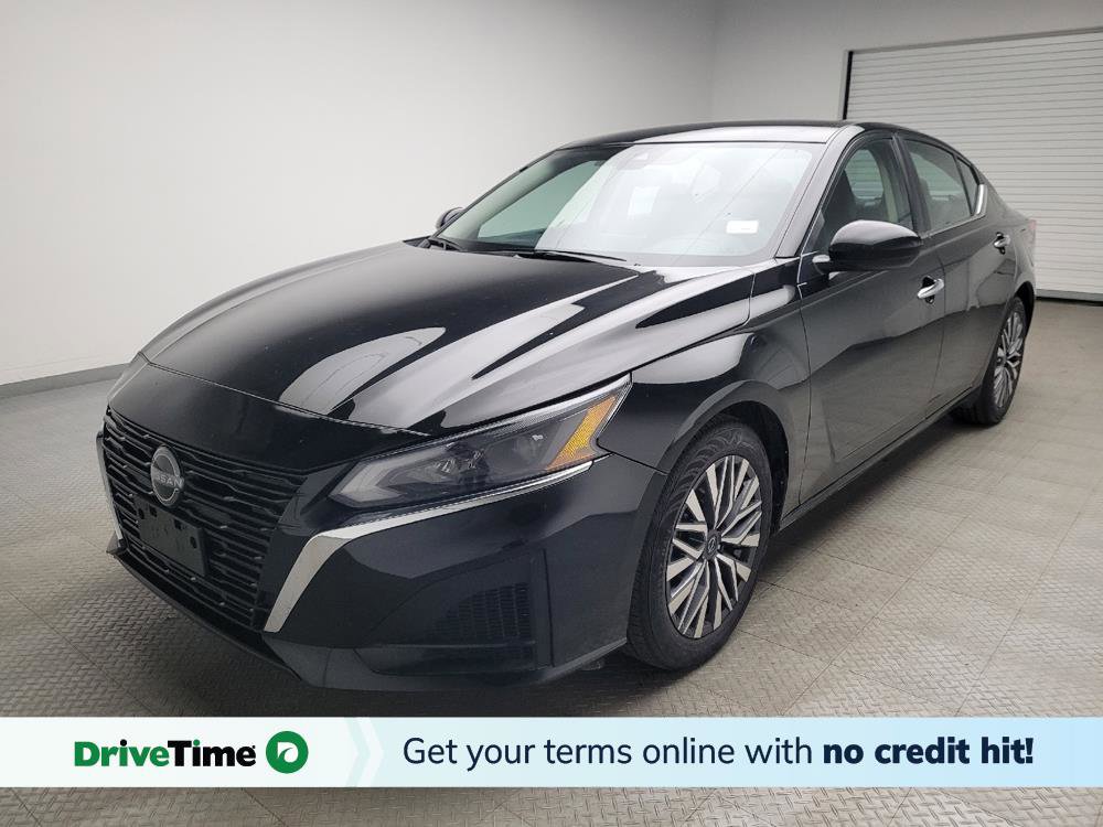 Used 2023 Nissan Altima 2.5 SV