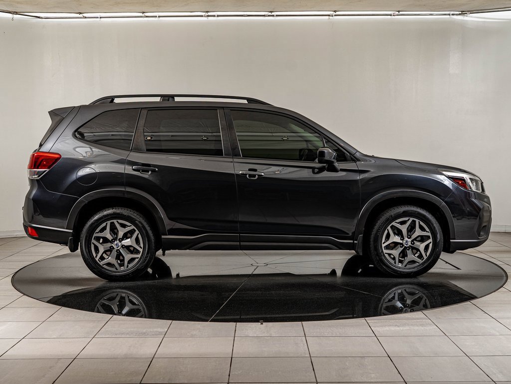 Used 2019 Subaru Forester Premium w/ All-Weather Package image 10