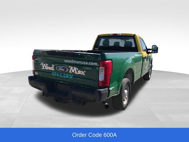 Used 2018 Ford F250 XL w/ Power Equipment Group RWD video 2