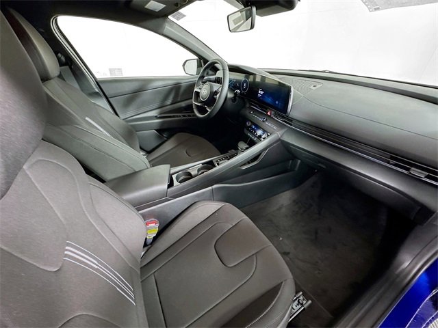 New 2025 Hyundai Elantra SEL image 26