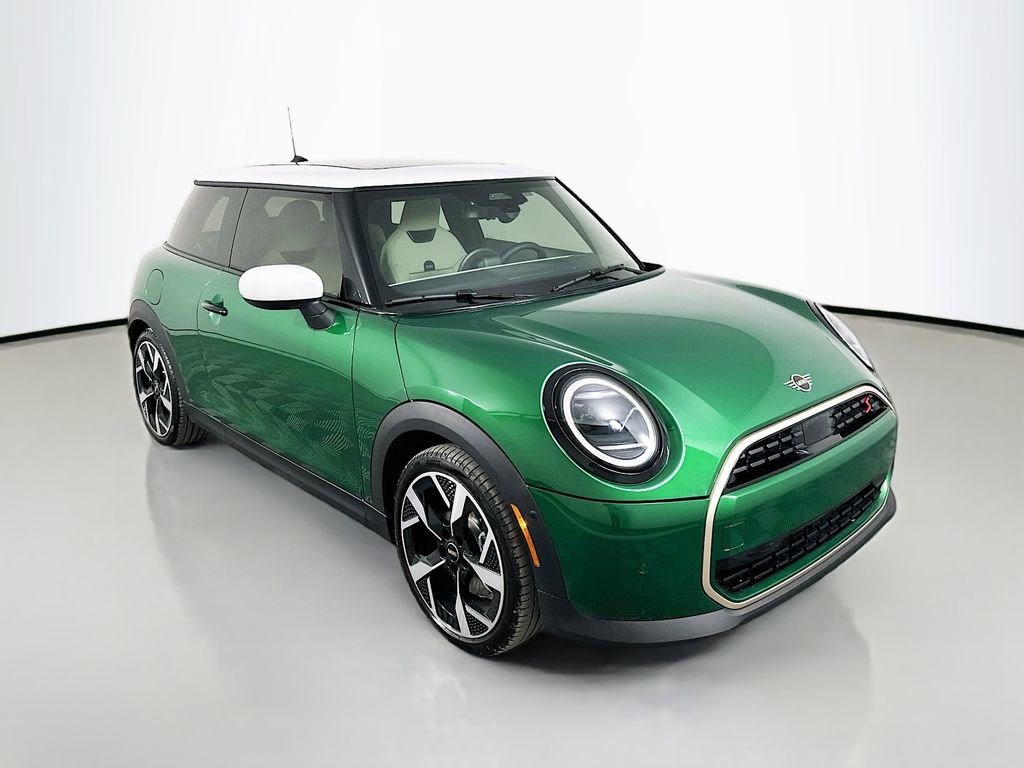 Certified 2025 MINI Cooper S image 3