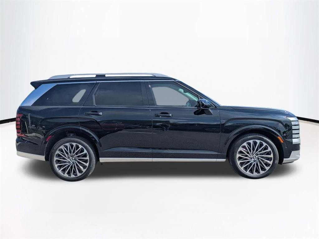 New 2026 Hyundai Palisade Calligraphy image 3