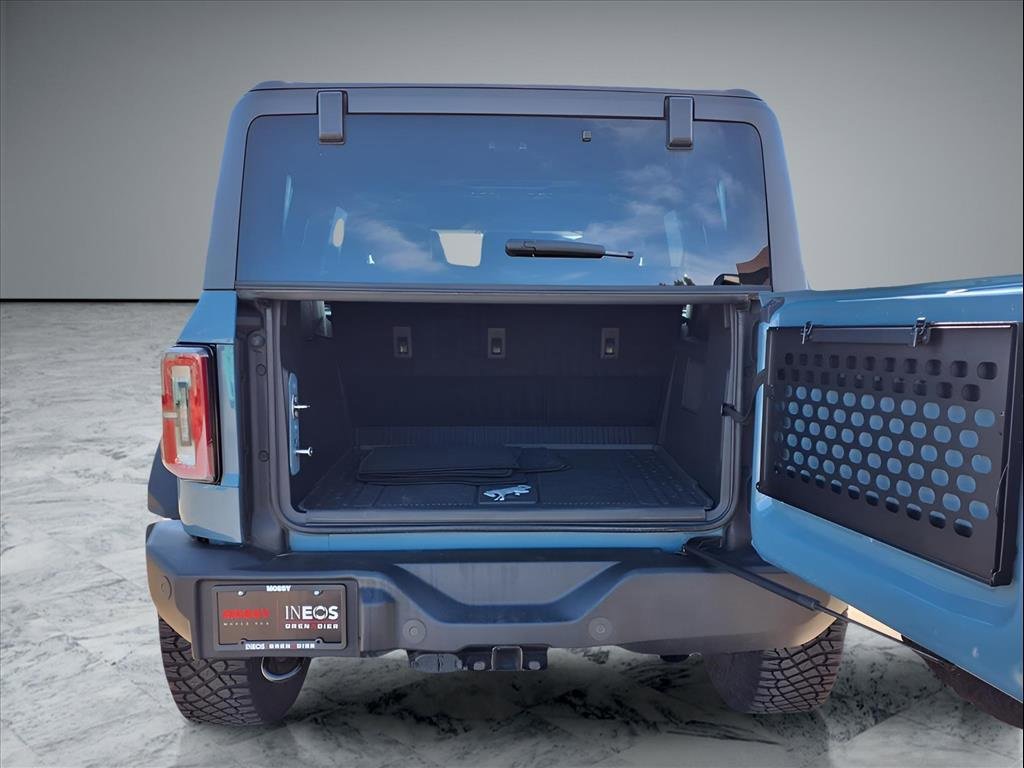 Used 2023 Ford Bronco Wildtrak image 10