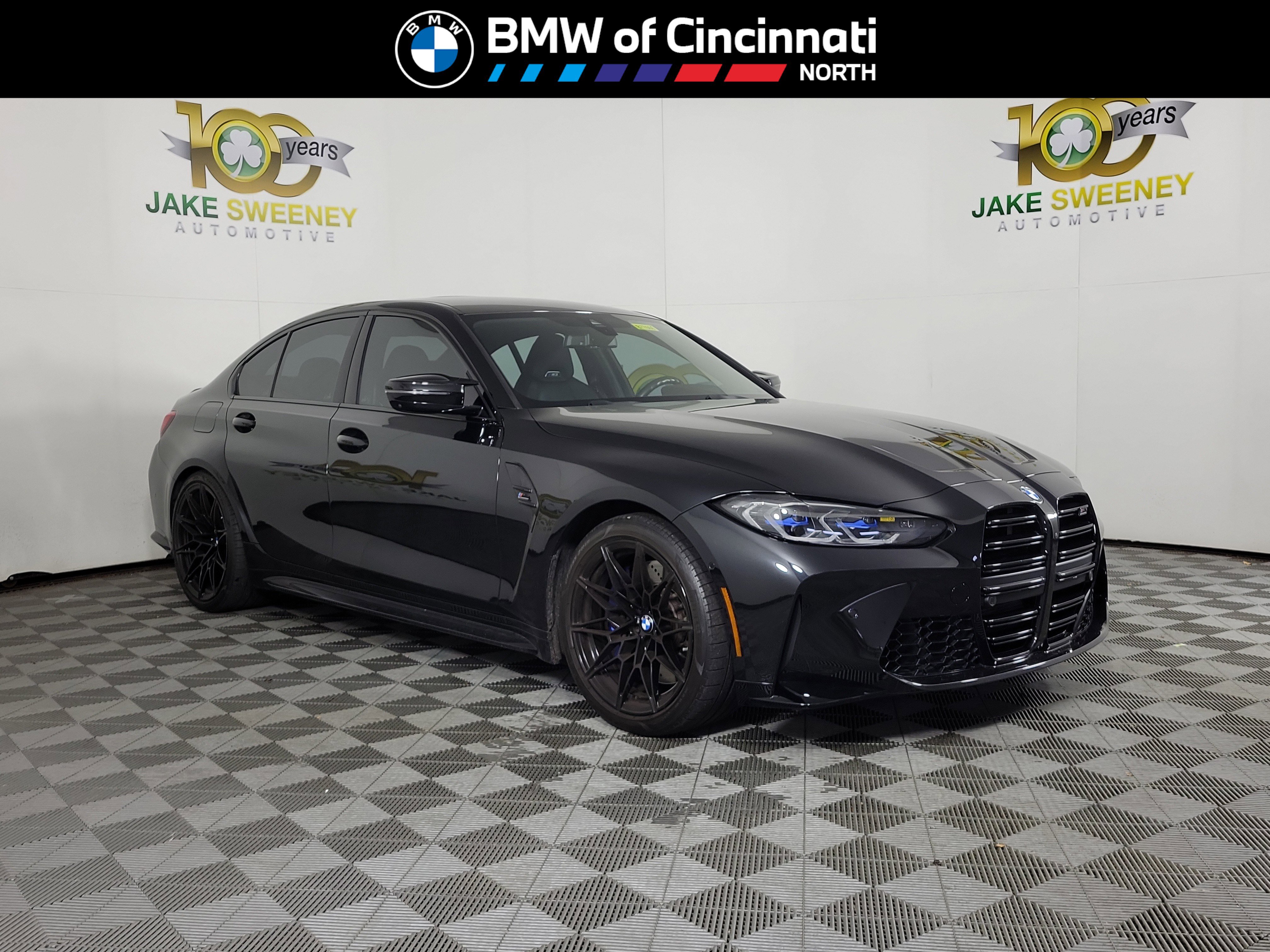 Used 2021 BMW M3 Competition w/ Executive Package